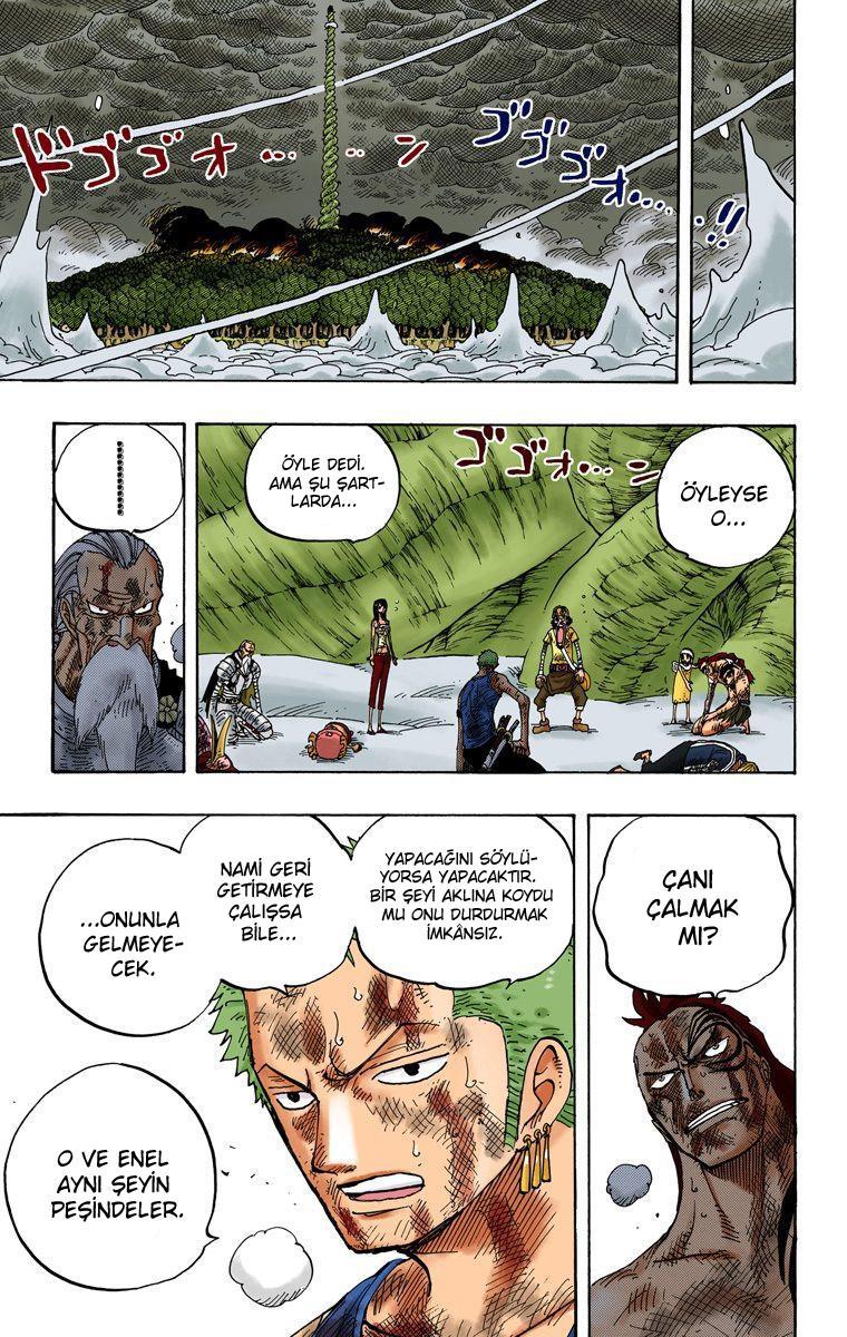 One Piece [Renkli] mangasının 0295 bölümünün 8. sayfasını okuyorsunuz.