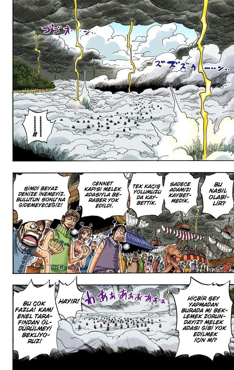 One Piece [Renkli] - Sayfa 9