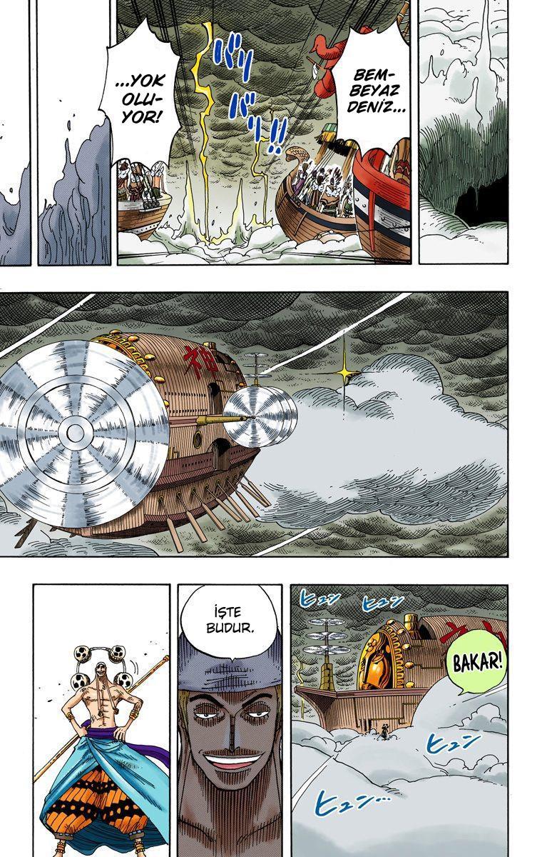 One Piece [Renkli] mangasının 0295 bölümünün 10. sayfasını okuyorsunuz.