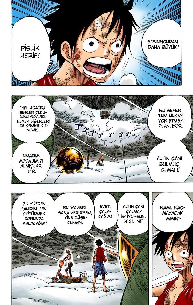 One Piece [Renkli] mangasının 0295 bölümünün 15. sayfasını okuyorsunuz.