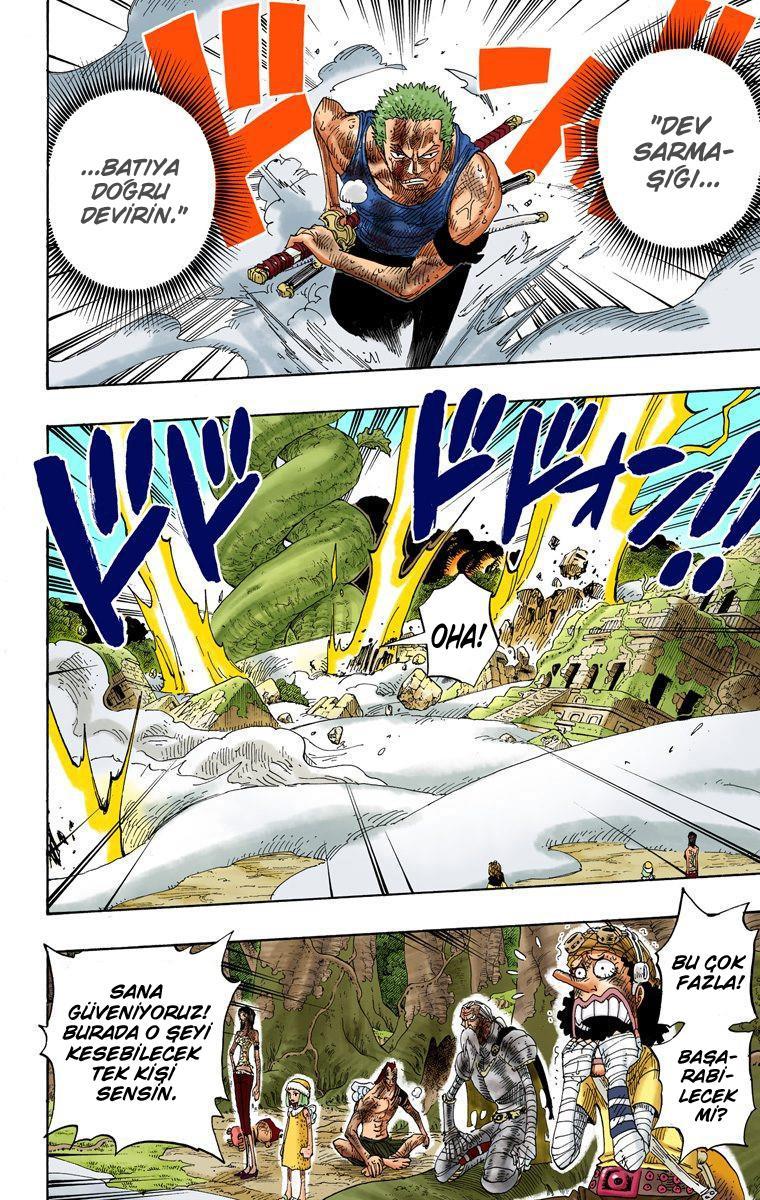 One Piece [Renkli] mangasının 0296 bölümünün 3. sayfasını okuyorsunuz.