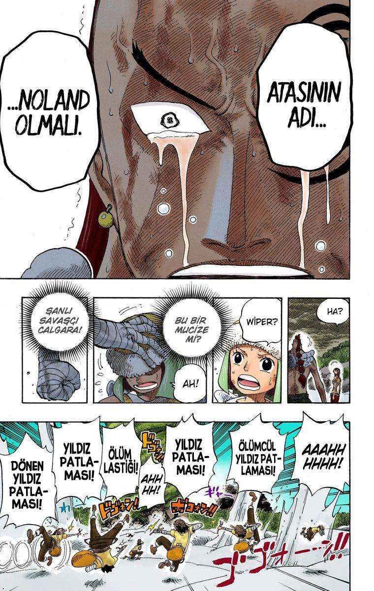 One Piece [Renkli] mangasının 0296 bölümünün 14. sayfasını okuyorsunuz.