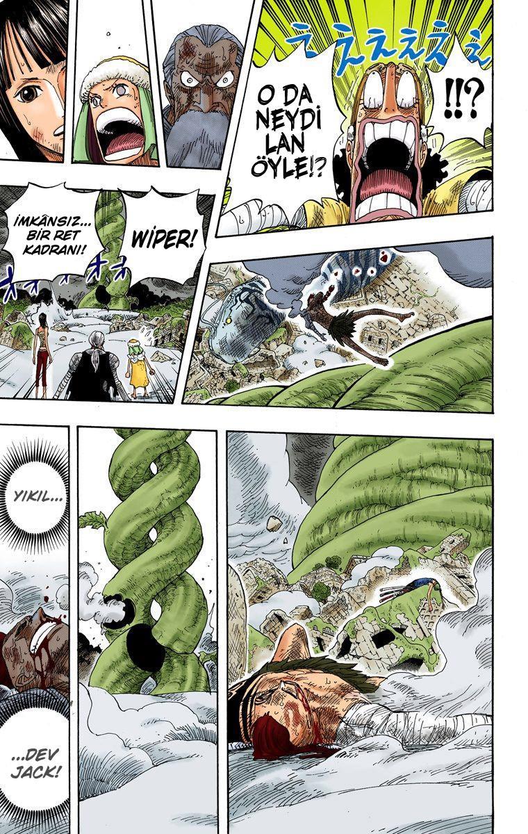 One Piece [Renkli] mangasının 0296 bölümünün 16. sayfasını okuyorsunuz.