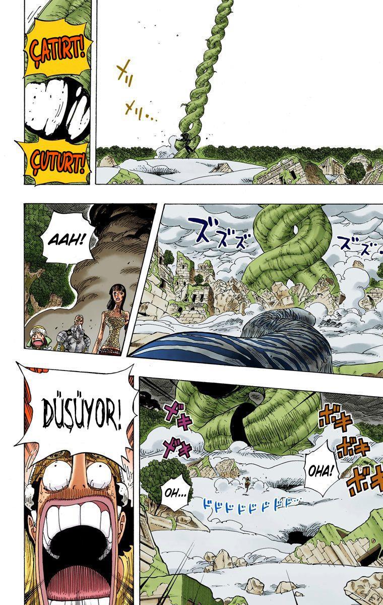 One Piece [Renkli] mangasının 0296 bölümünün 17. sayfasını okuyorsunuz.