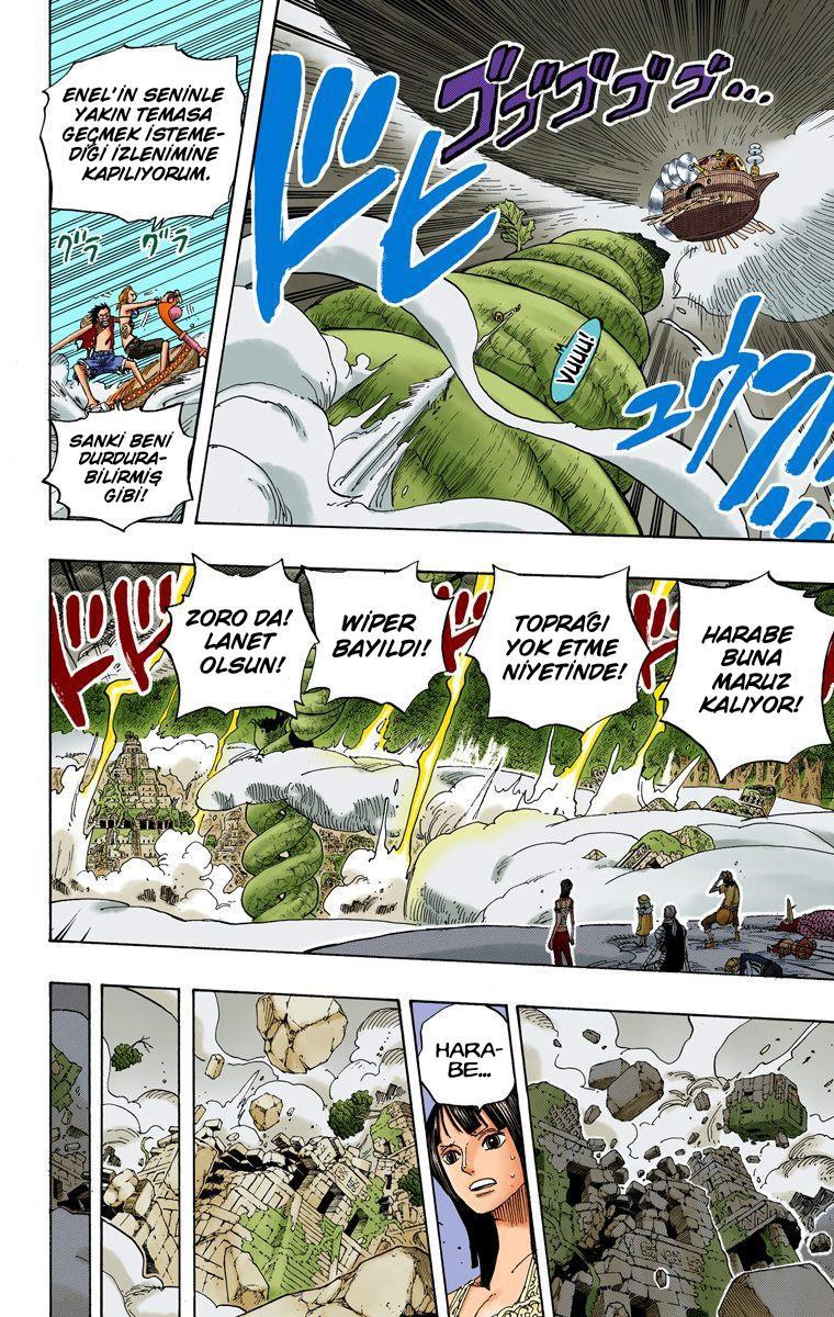 One Piece [Renkli] mangasının 0297 bölümünün 4. sayfasını okuyorsunuz.