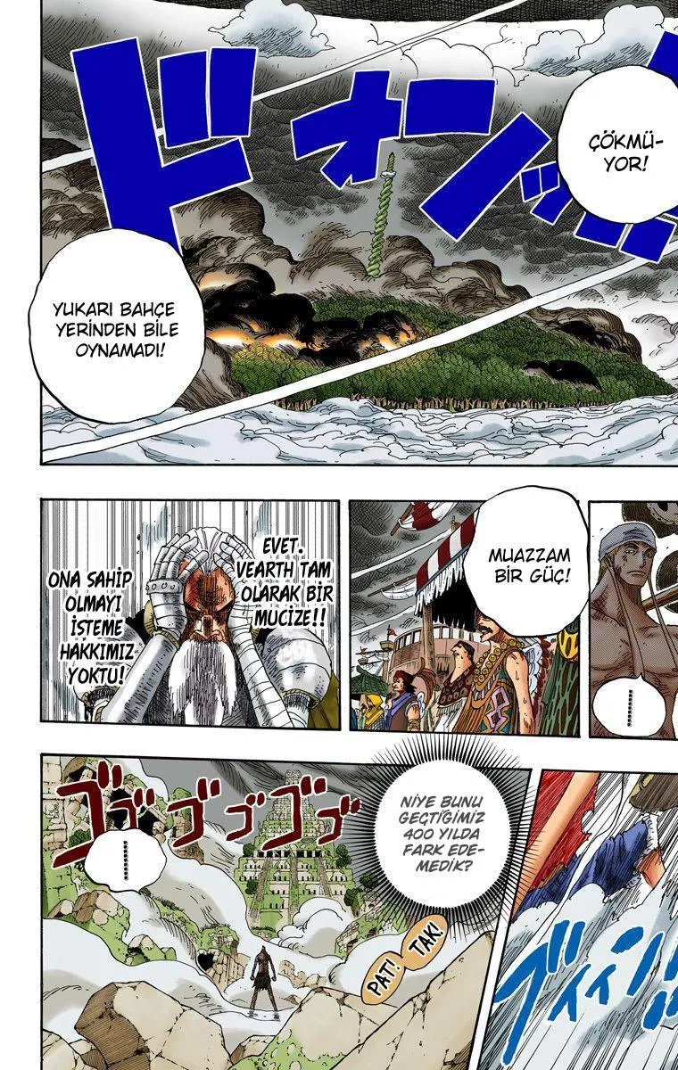 One Piece [Renkli] - Sayfa 7