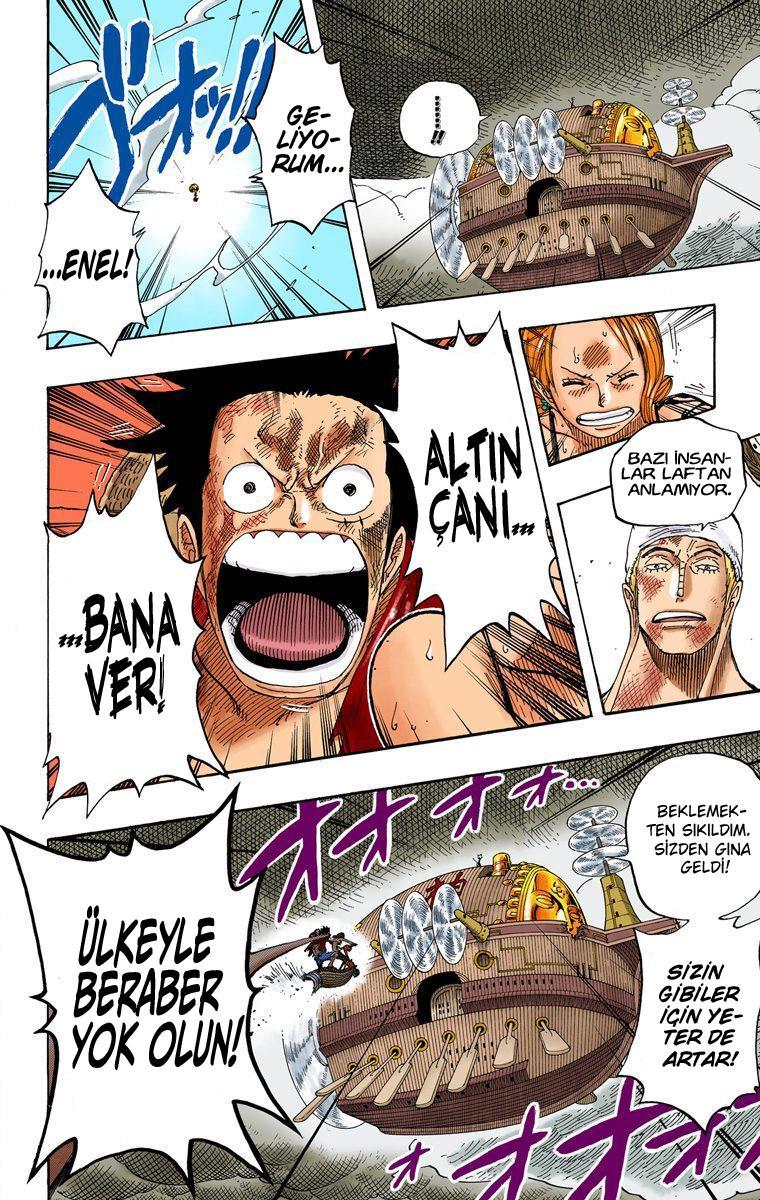 One Piece [Renkli] mangasının 0297 bölümünün 9. sayfasını okuyorsunuz.