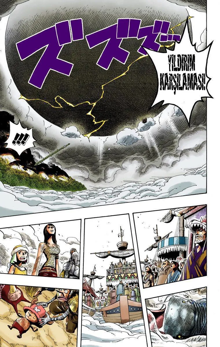 One Piece [Renkli] - Sayfa 10