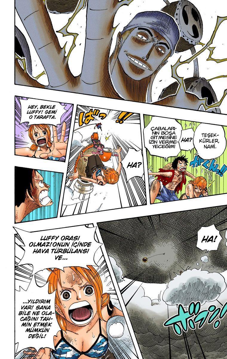 One Piece [Renkli] mangasının 0297 bölümünün 11. sayfasını okuyorsunuz.