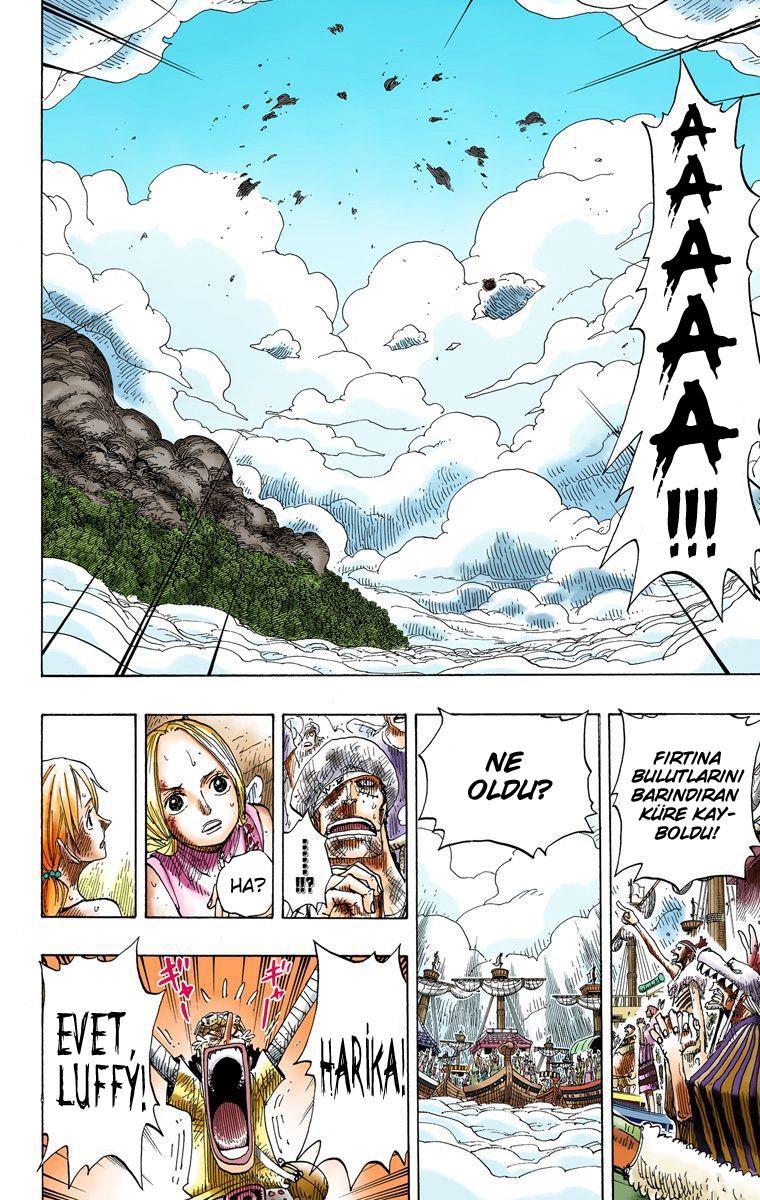One Piece [Renkli] mangasının 0298 bölümünün 3. sayfasını okuyorsunuz.