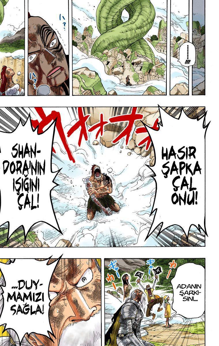 One Piece [Renkli] mangasının 0298 bölümünün 4. sayfasını okuyorsunuz.