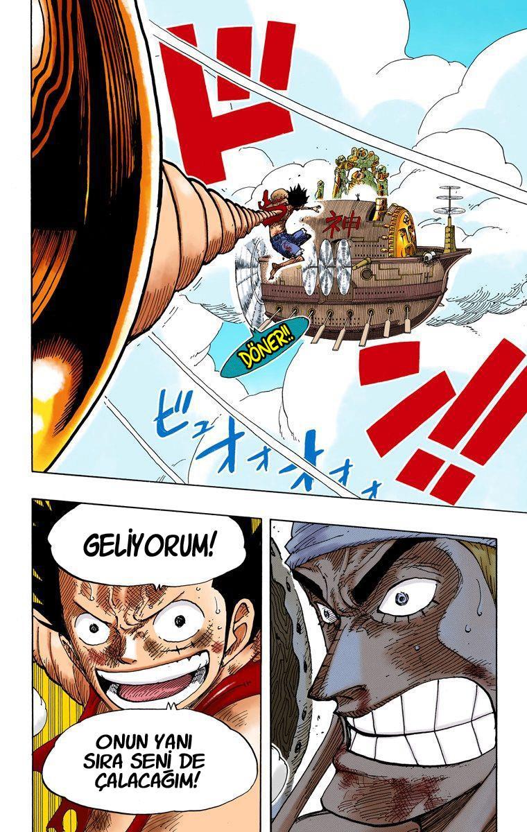 One Piece [Renkli] mangasının 0298 bölümünün 5. sayfasını okuyorsunuz.