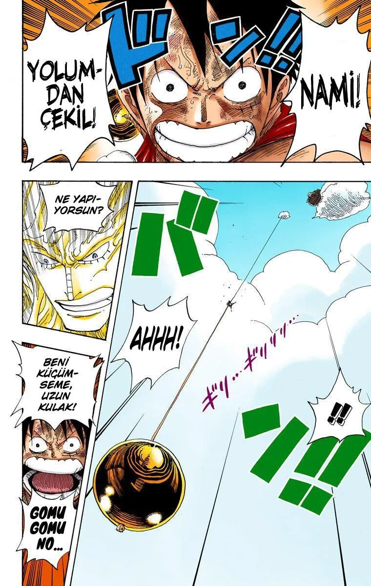 One Piece [Renkli] - Sayfa 10