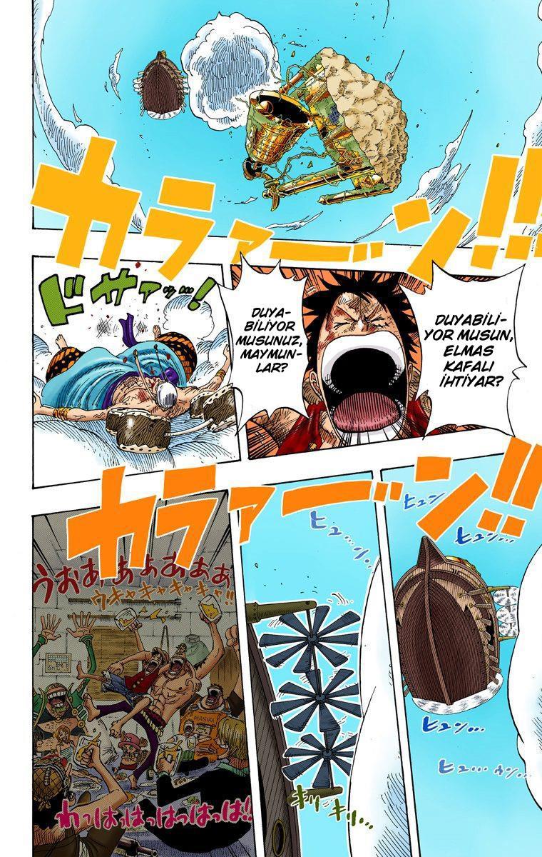 One Piece [Renkli] mangasının 0299 bölümünün 4. sayfasını okuyorsunuz.