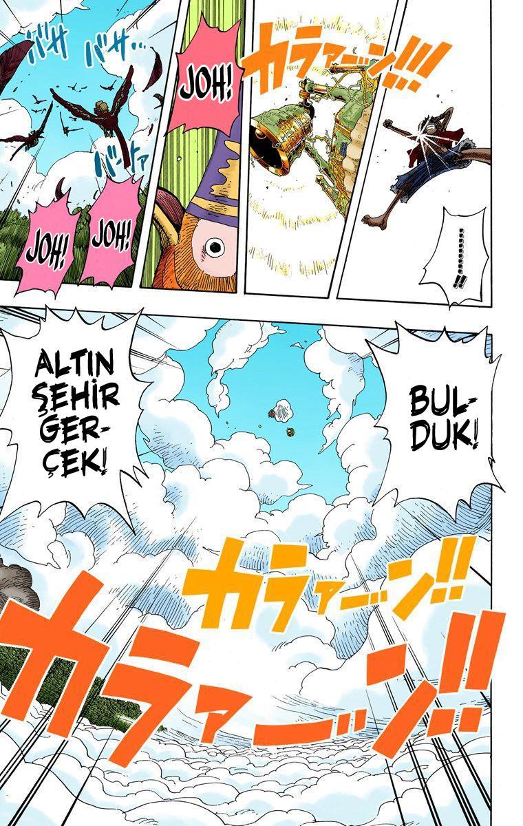 One Piece [Renkli] mangasının 0299 bölümünün 5. sayfasını okuyorsunuz.