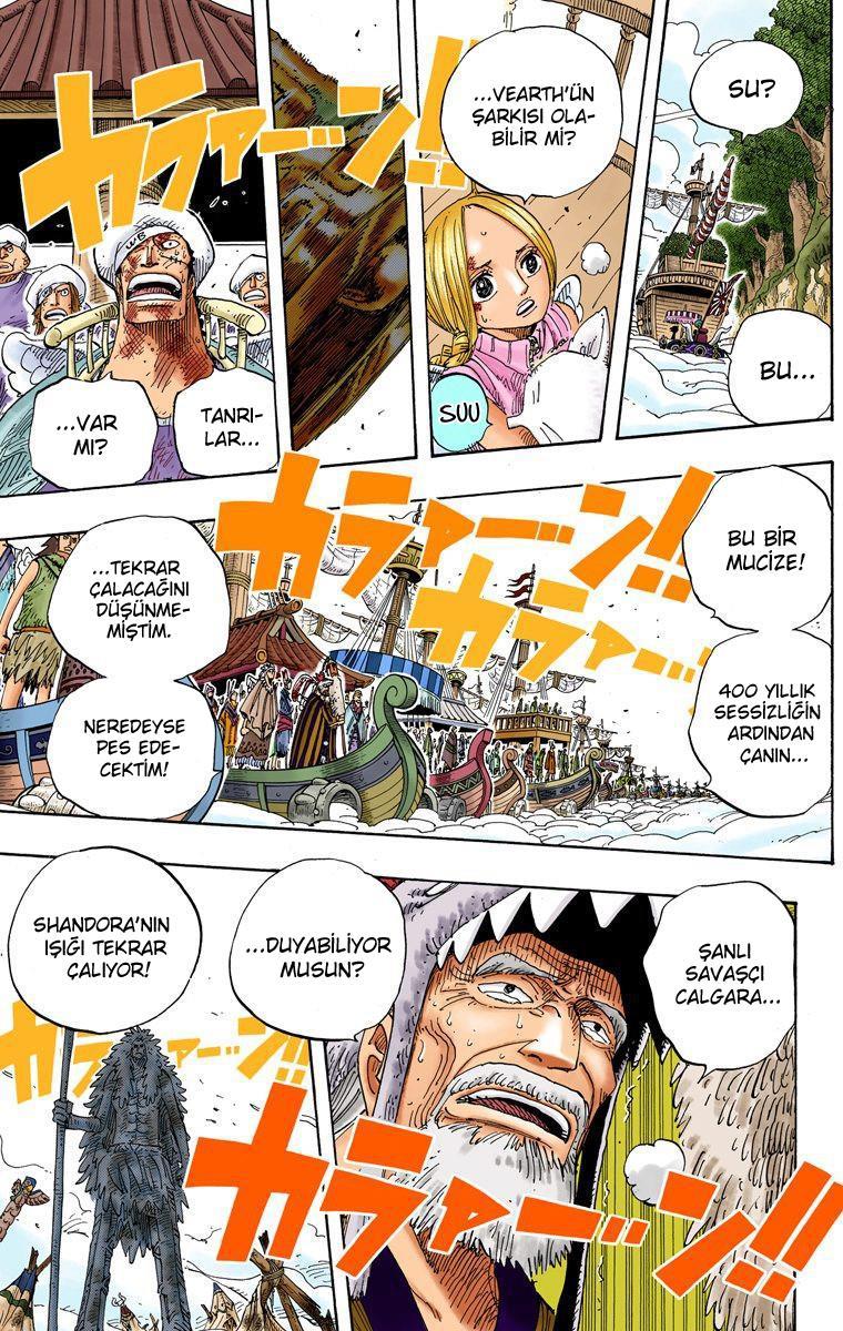 One Piece [Renkli] mangasının 0299 bölümünün 7. sayfasını okuyorsunuz.