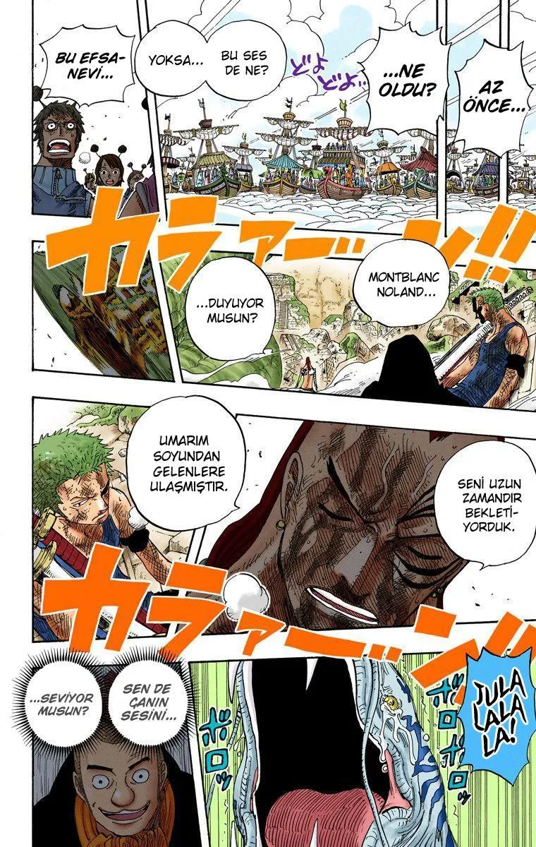 One Piece [Renkli] - Sayfa 8