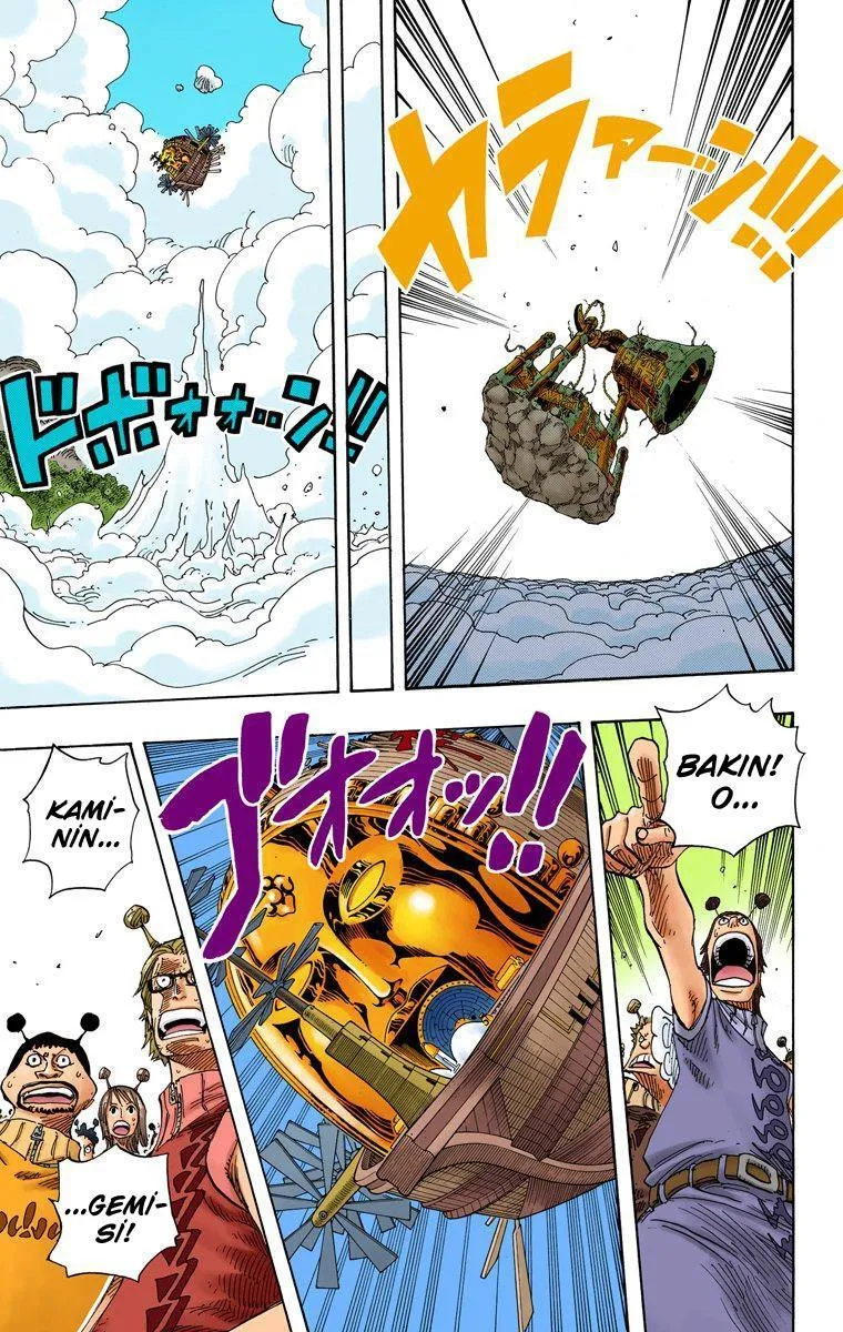 One Piece [Renkli] - Sayfa 14