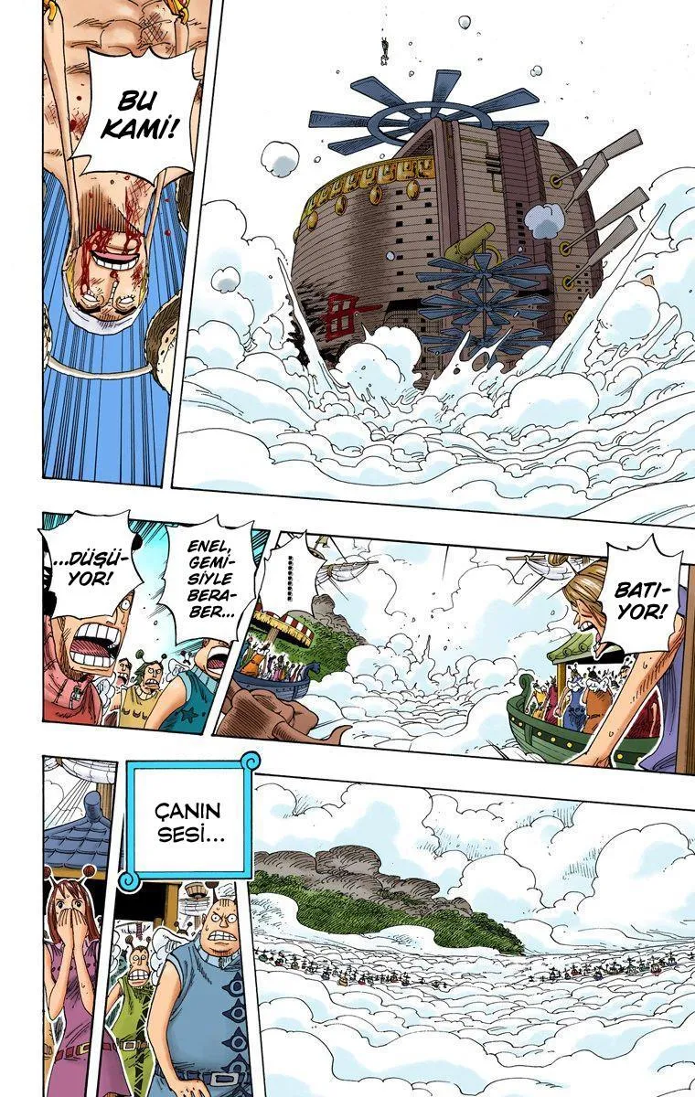 One Piece [Renkli] - Sayfa 15