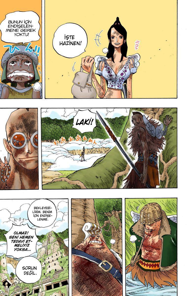 One Piece [Renkli] mangasının 0300 bölümünün 4. sayfasını okuyorsunuz.