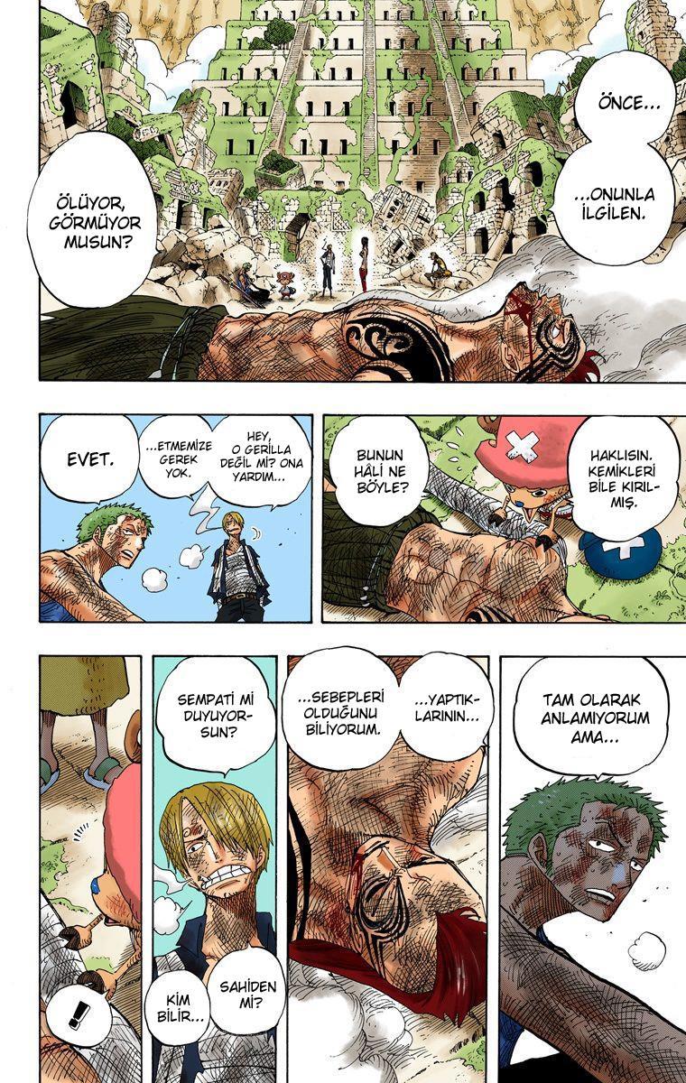 One Piece [Renkli] mangasının 0300 bölümünün 5. sayfasını okuyorsunuz.