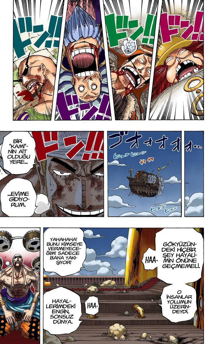 One Piece [Renkli] mangasının 0300 bölümünün 12. sayfasını okuyorsunuz.