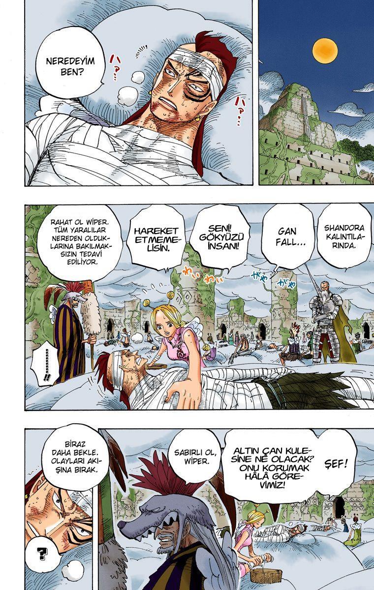 One Piece [Renkli] mangasının 0300 bölümünün 14. sayfasını okuyorsunuz.