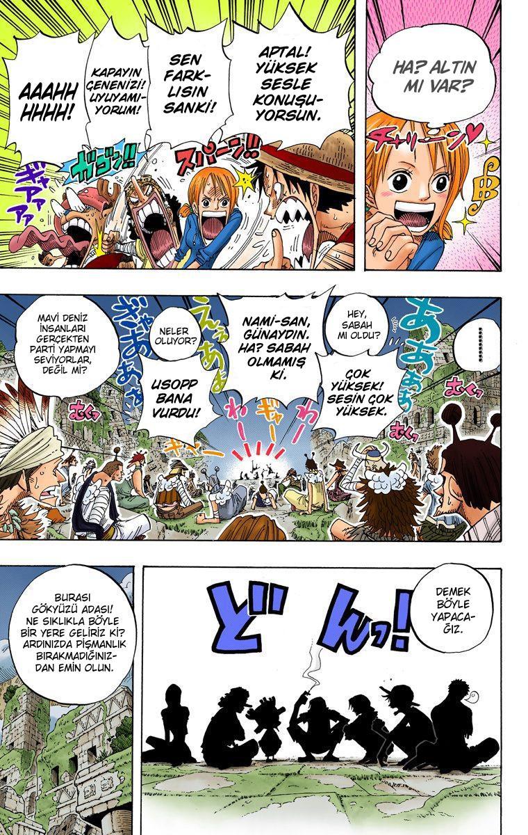 One Piece [Renkli] mangasının 0301 bölümünün 4. sayfasını okuyorsunuz.