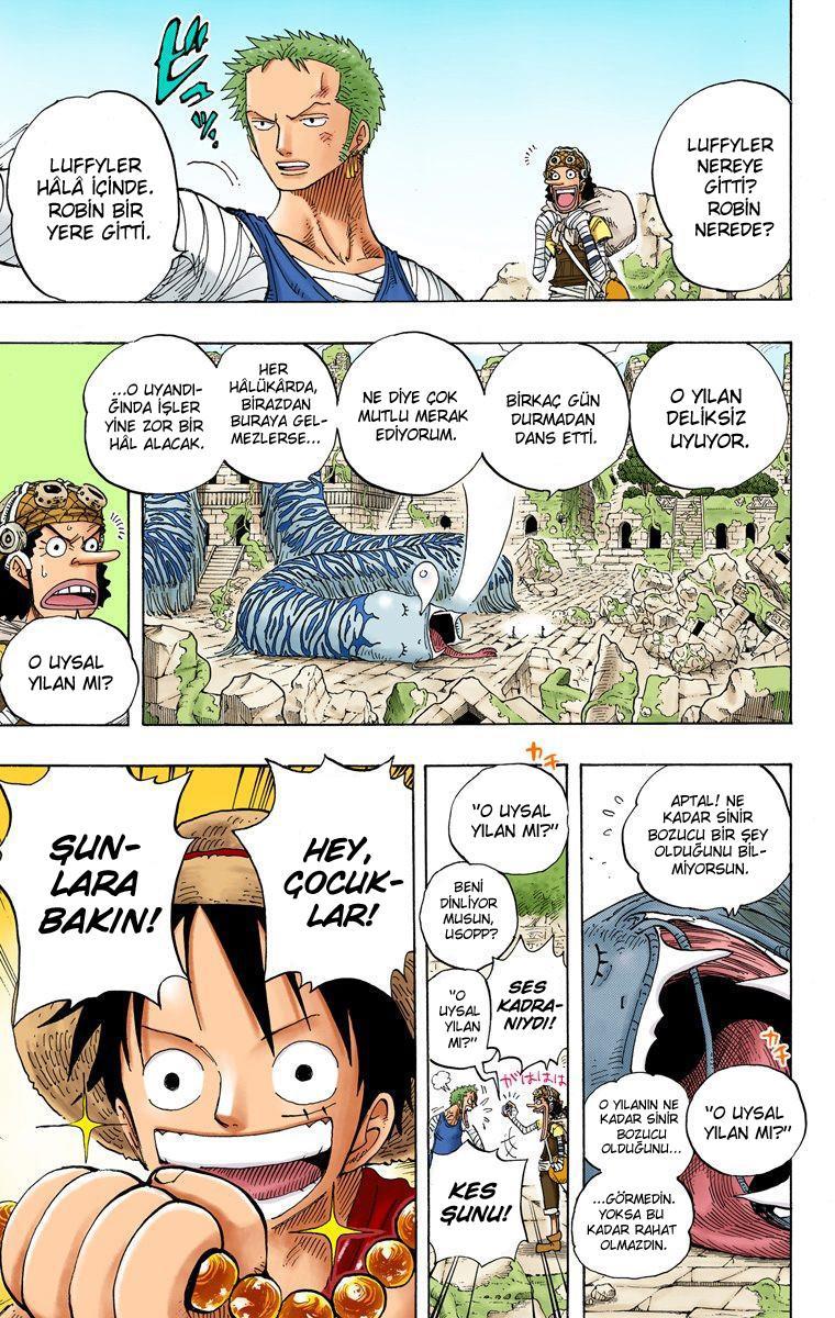 One Piece [Renkli] mangasının 0301 bölümünün 8. sayfasını okuyorsunuz.