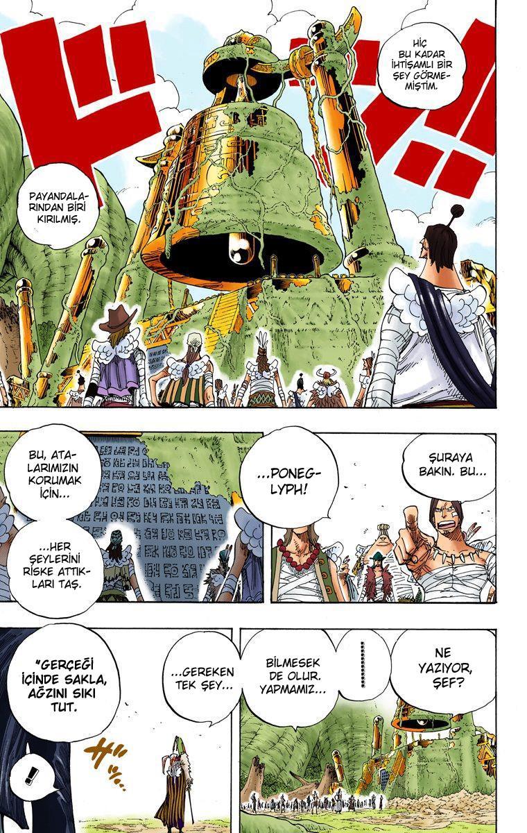 One Piece [Renkli] mangasının 0301 bölümünün 10. sayfasını okuyorsunuz.