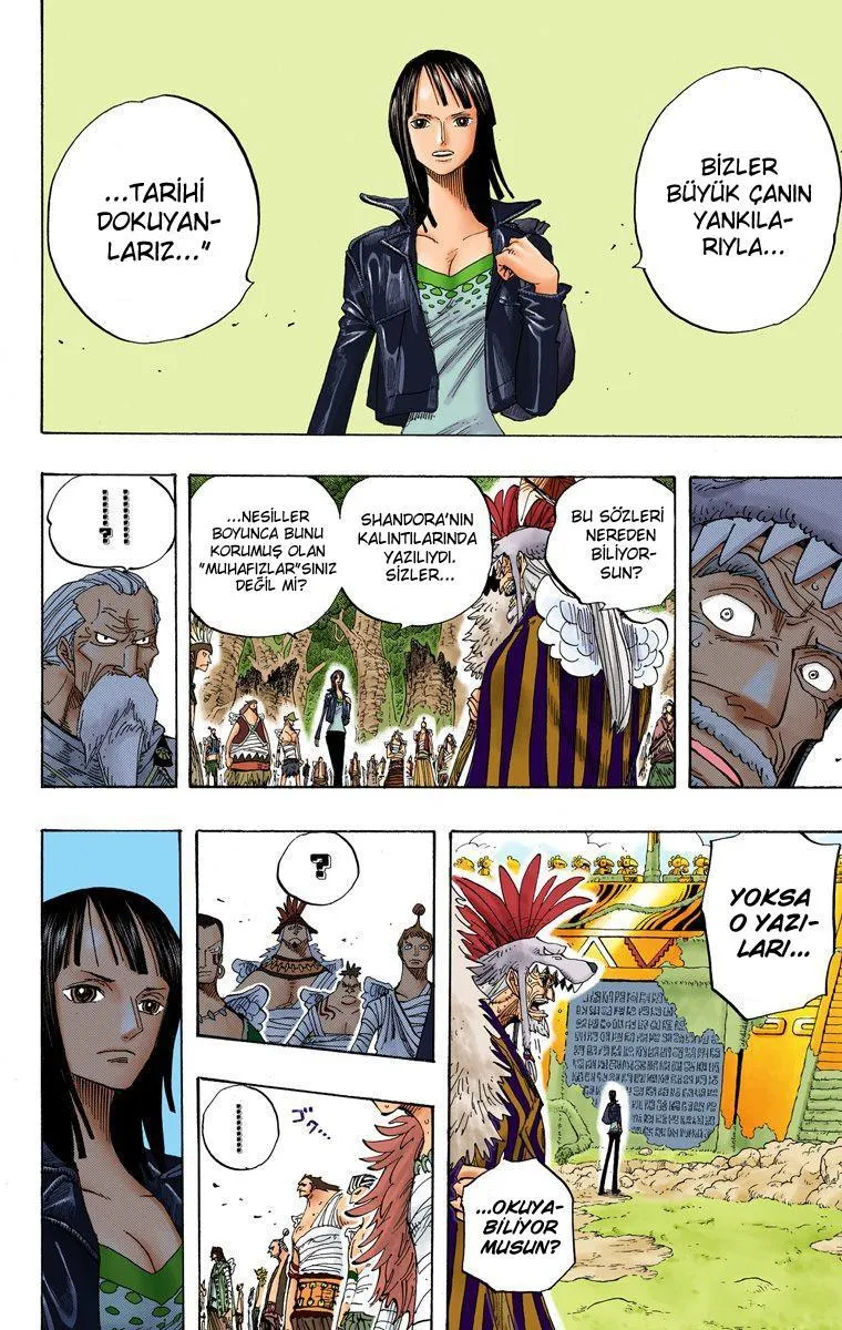 One Piece [Renkli] - Sayfa 11