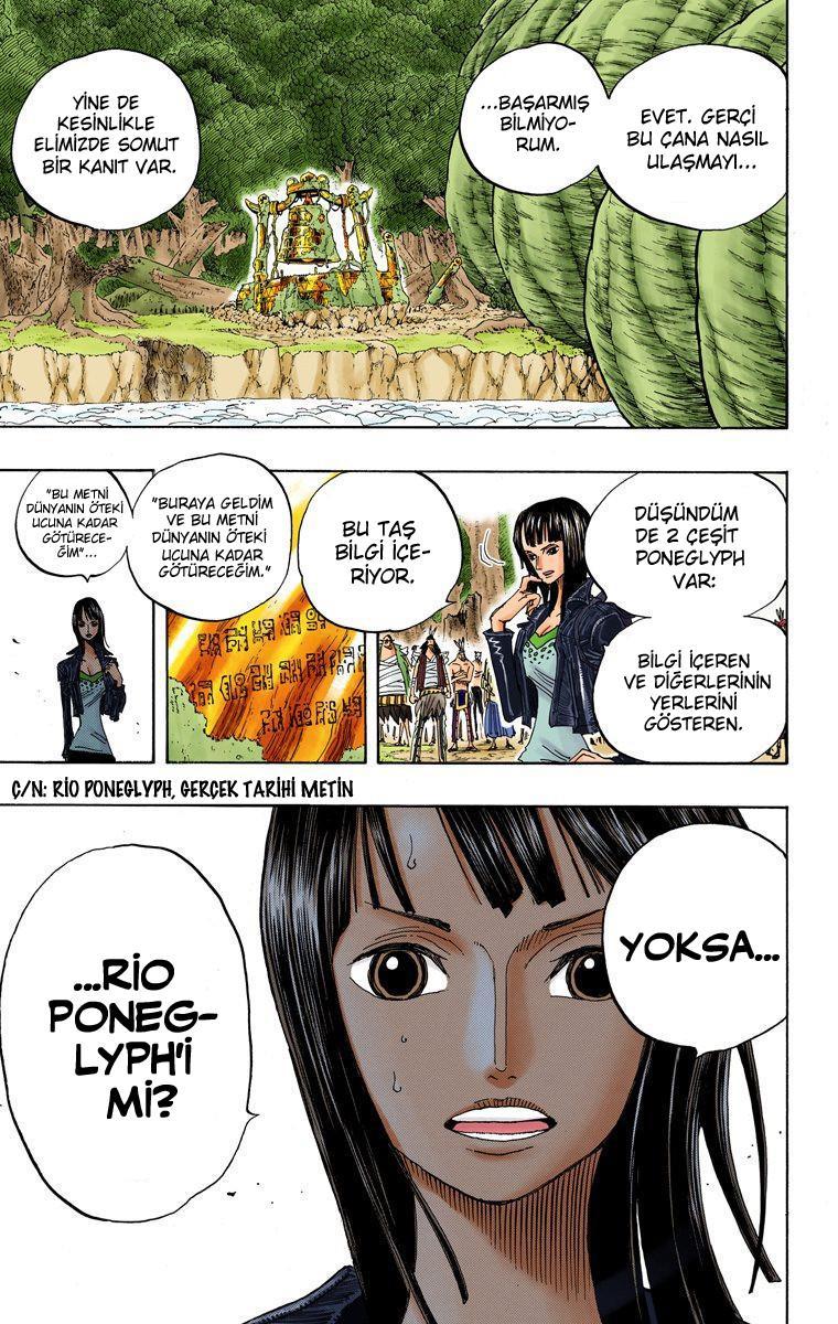 One Piece [Renkli] mangasının 0301 bölümünün 14. sayfasını okuyorsunuz.