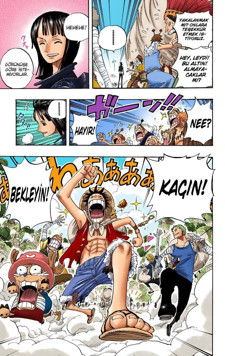One Piece [Renkli] - Bölüm 0301 - Sayfa 20