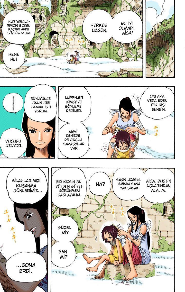 One Piece [Renkli] mangasının 0302 bölümünün 4. sayfasını okuyorsunuz.