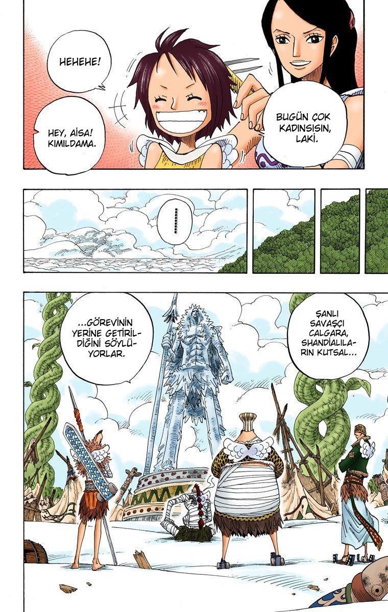 One Piece [Renkli] mangasının 0302 bölümünün 5. sayfasını okuyorsunuz.
