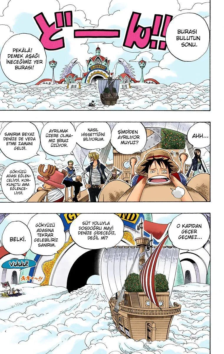 One Piece [Renkli] - Sayfa 10