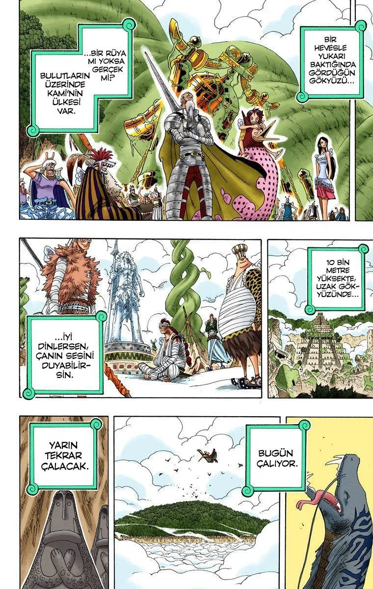 One Piece [Renkli] - Sayfa 18