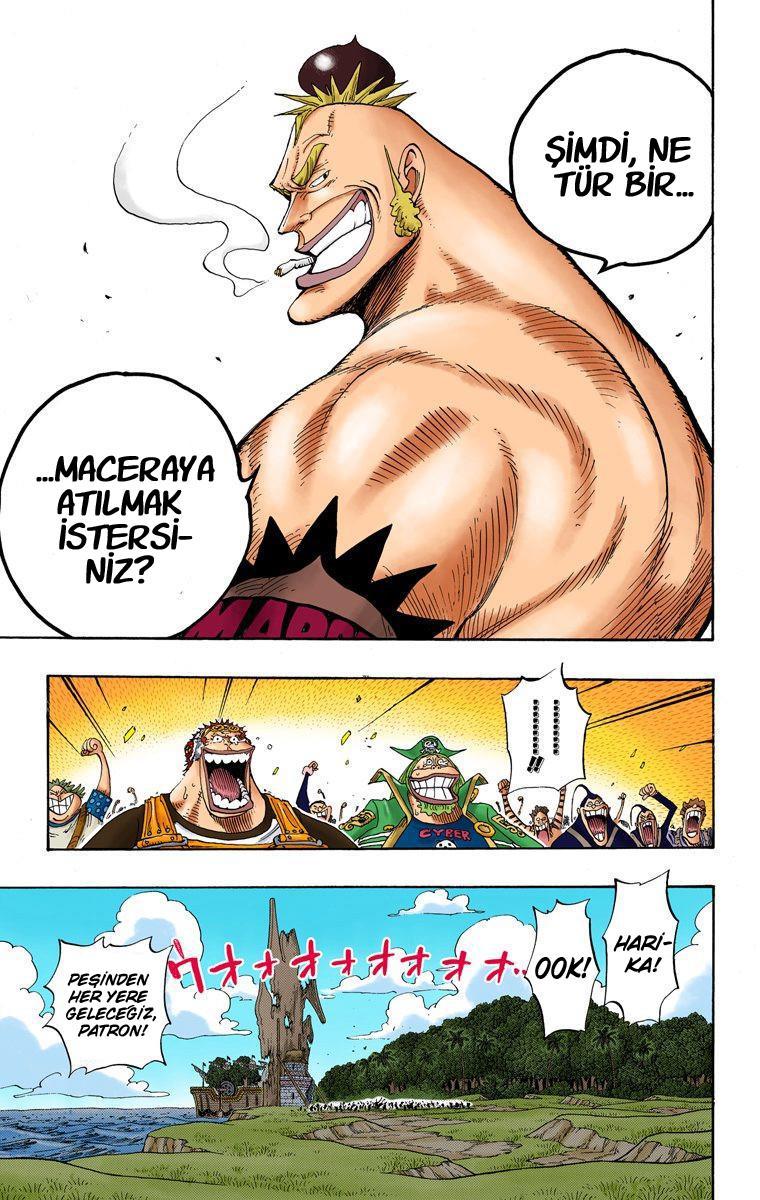 One Piece [Renkli] mangasının 0303 bölümünün 4. sayfasını okuyorsunuz.