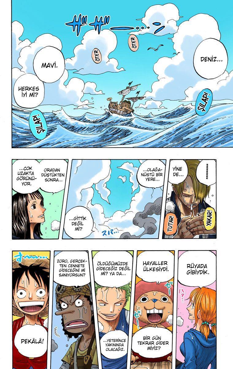 One Piece [Renkli] mangasının 0303 bölümünün 13. sayfasını okuyorsunuz.