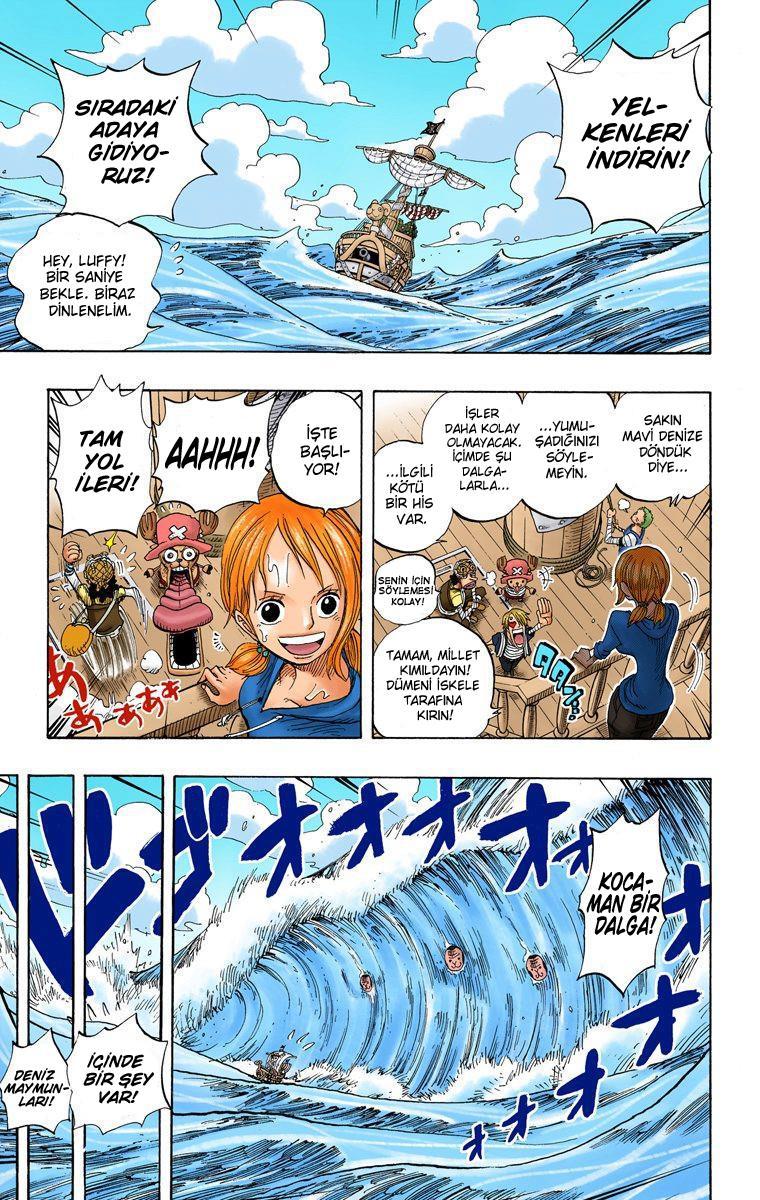 One Piece [Renkli] mangasının 0303 bölümünün 14. sayfasını okuyorsunuz.