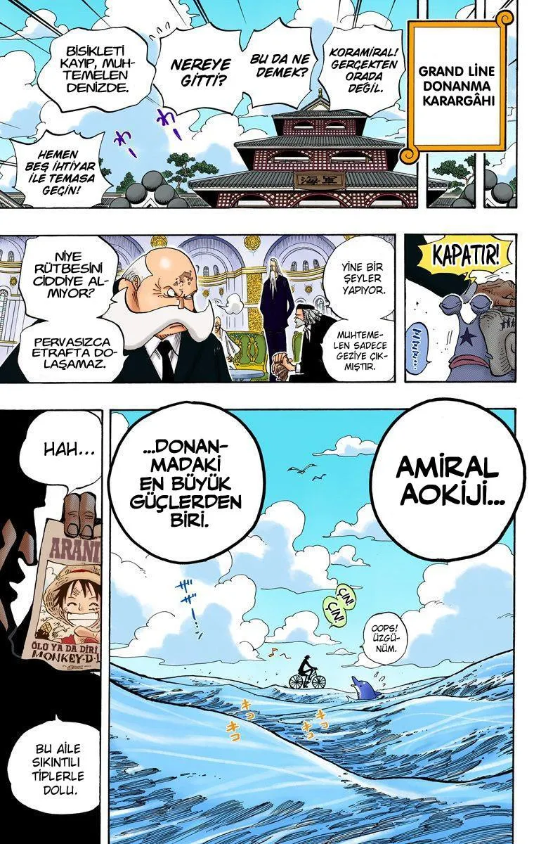 One Piece [Renkli] - Sayfa 20