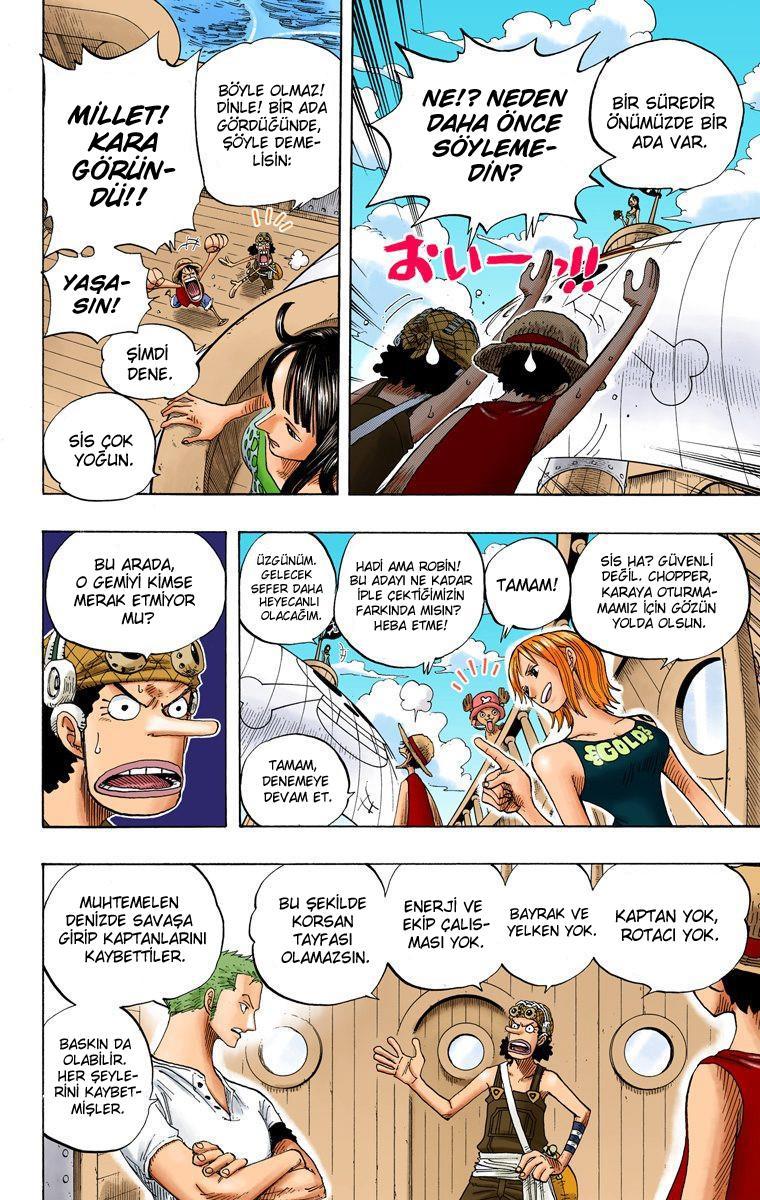 One Piece [Renkli] mangasının 0304 bölümünün 8. sayfasını okuyorsunuz.