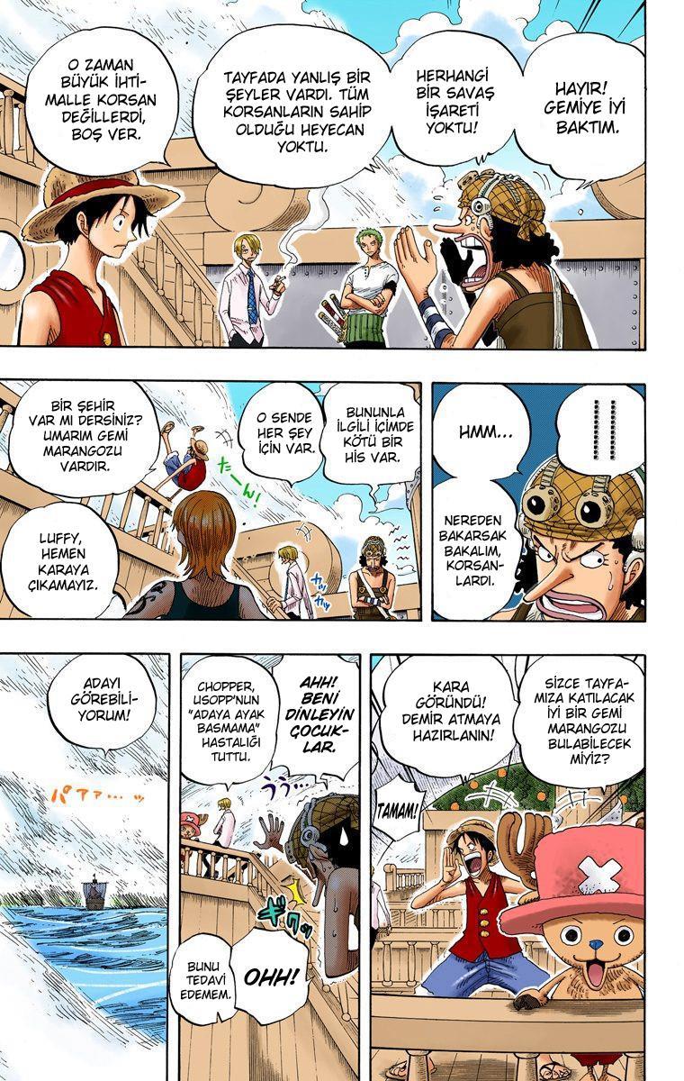 One Piece [Renkli] mangasının 0304 bölümünün 9. sayfasını okuyorsunuz.