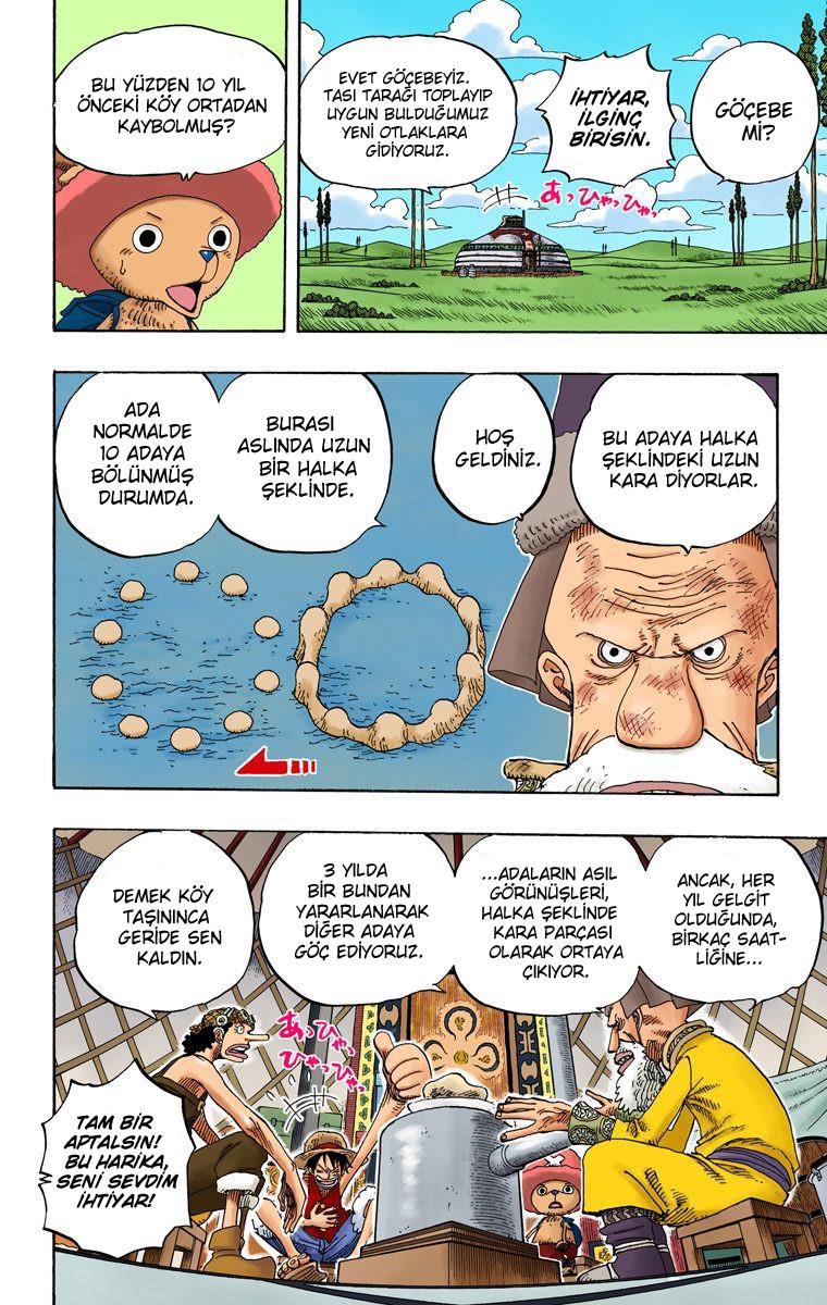 One Piece [Renkli] mangasının 0305 bölümünün 9. sayfasını okuyorsunuz.