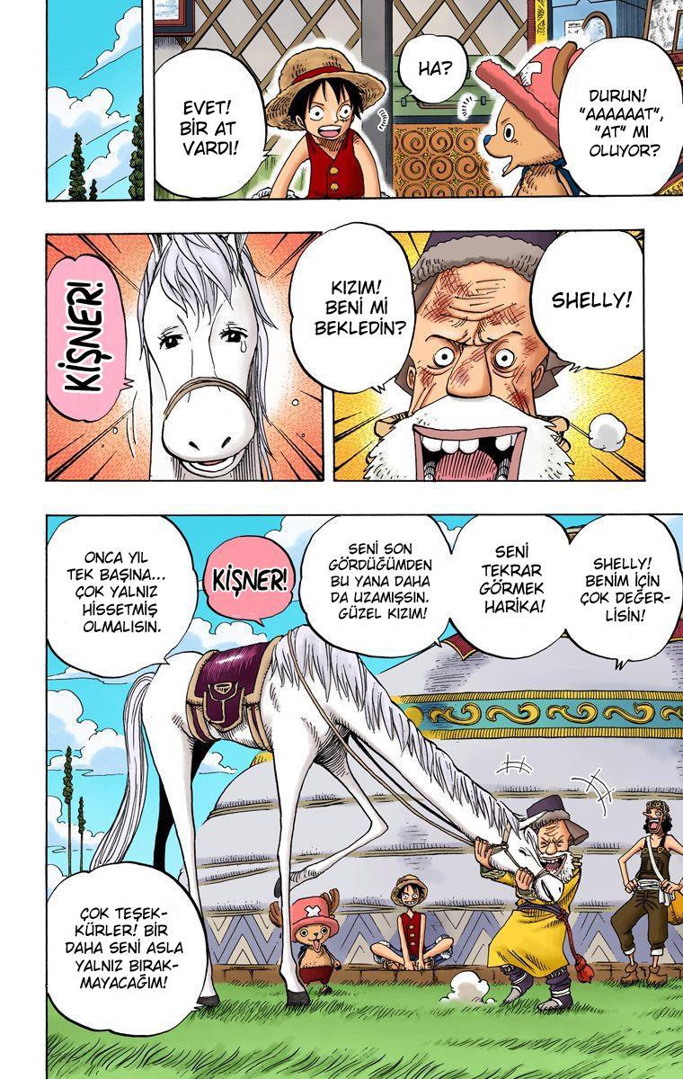 One Piece [Renkli] mangasının 0305 bölümünün 11. sayfasını okuyorsunuz.