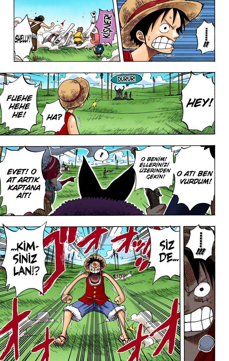 One Piece [Renkli] mangasının 0305 bölümünün 16. sayfasını okuyorsunuz.