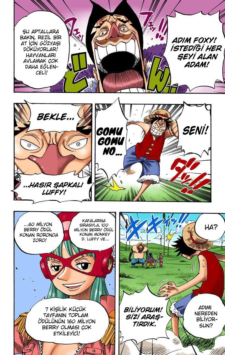 One Piece [Renkli] mangasının 0305 bölümünün 18. sayfasını okuyorsunuz.