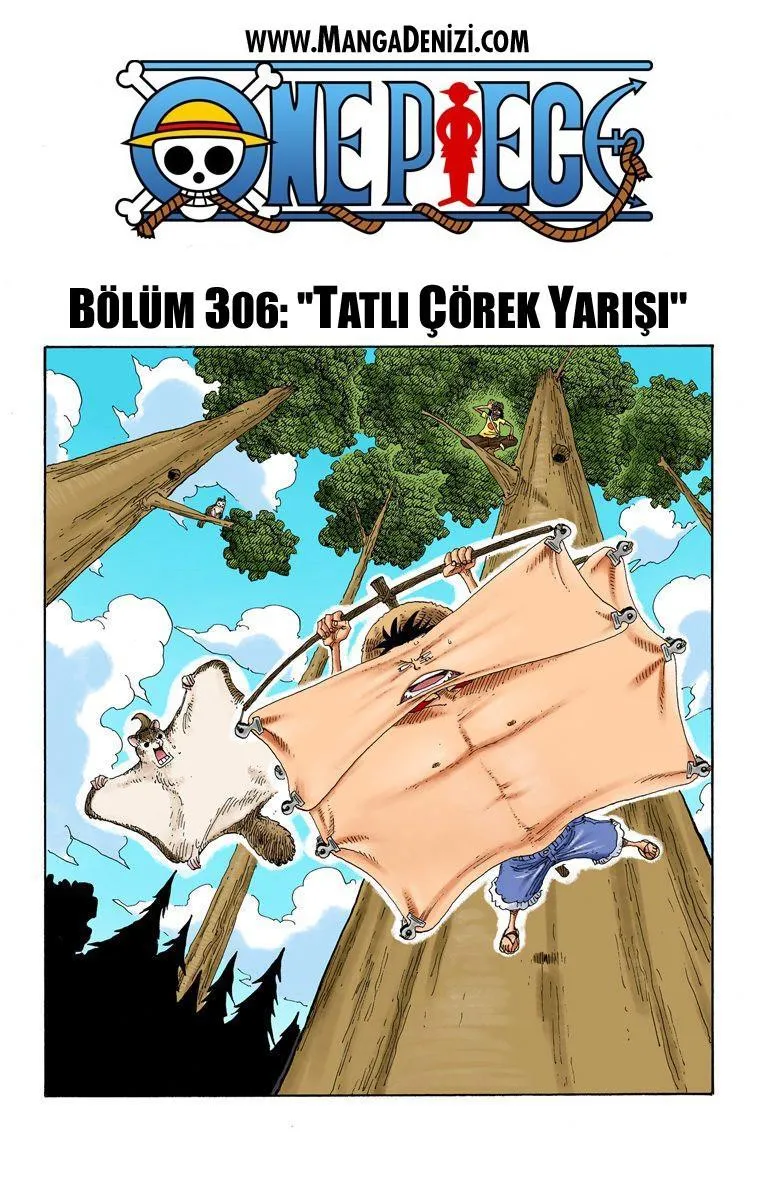 One Piece [Renkli] - Sayfa 2