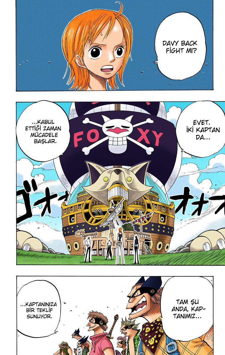 One Piece [Renkli] mangasının 0306 bölümünün 5. sayfasını okuyorsunuz.