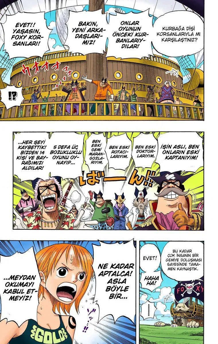 One Piece [Renkli] - Sayfa 8